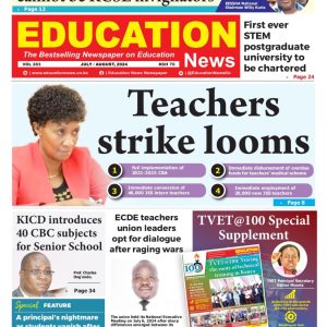 EDUCATION NEWS NEWSPAPER VOL 283
