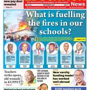 EDUCATION NEWS NEWSPAPER VOL. 284