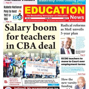 EDUCATION NEWS NEWSPAPER VOL. 282